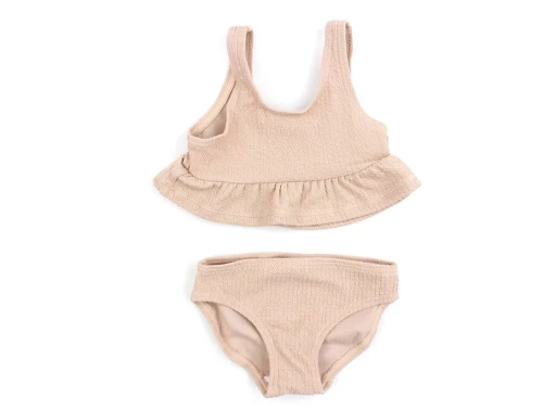 Lil Atelier rose dust bikini